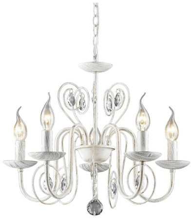 Люстры подвесные — Подвесная люстра VELANTE 719-003-05 купить в 