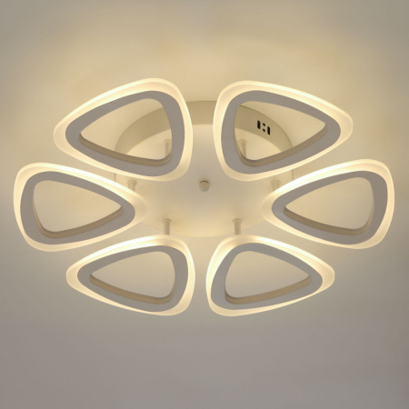 Люстры накладные — Накладная люстра DeMarkt 424013006 купить в 