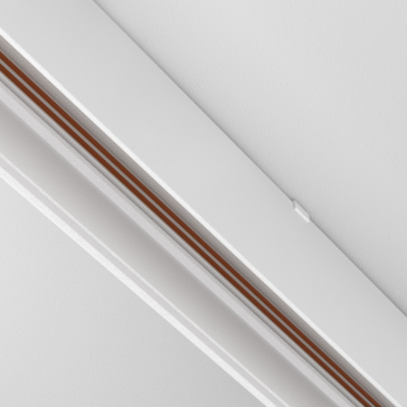 Соединители для шинопроводов — Соединитель для шинопровода Maytoni Technical TRA034HS-21W купить в 