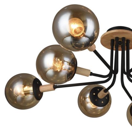 Потолочные люстры — Потолочная люстра Seven Fires Алисия 66162.01.14.08 купить в 