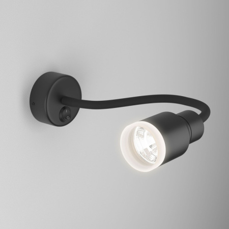 Настенные бра — Бра Elektrostandard Molly LED черный (MRL LED 1015) купить в  Настенные бра — Бра Elektrostandard Molly LED черный (MRL LED 1015) купить в