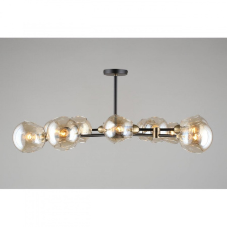 Люстры на штанге — Люстра на штанге Omnilux OML-94207-12 купить в 