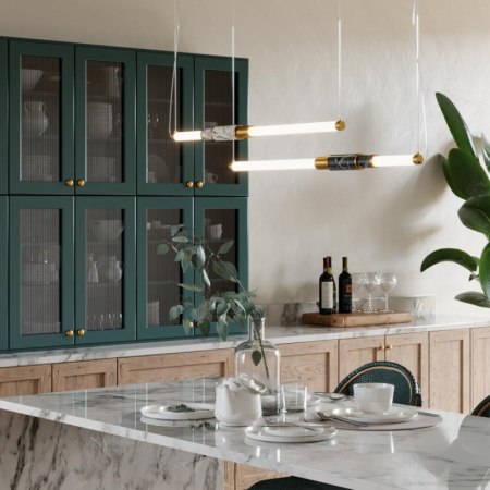 Подвесные светильники — Подвесной светильник Odeon Light 4361/14L купить в 