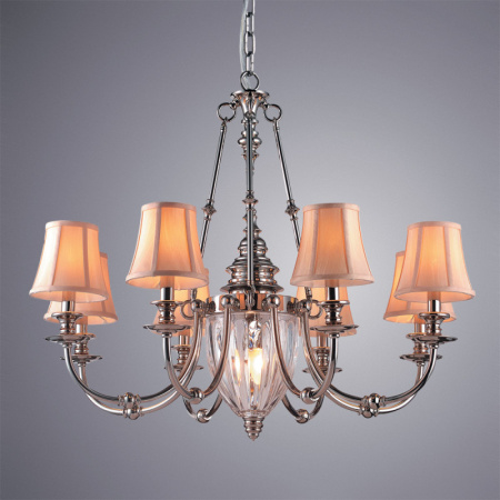 Люстры подвесные — Подвесная люстра Divinare 1165/01 LM-8 купить в 