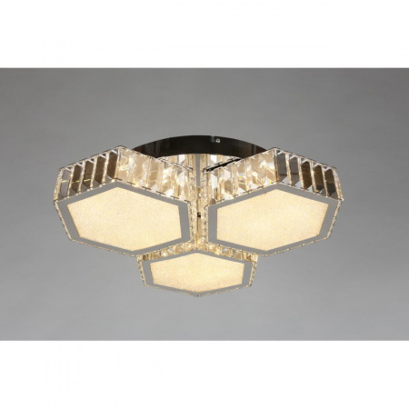 Люстры накладные — Накладная люстра Omnilux OML-00107-120 купить в 