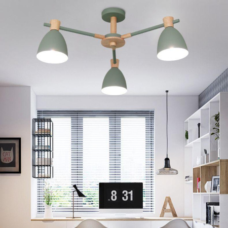 Люстры на штанге — Потолочная люстра Imperium Loft Folke 178025-26 купить в 