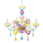 Детские люстры — Детская люстра ST-Luce SL672.783.06 купить в 