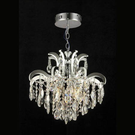 Люстры подвесные — Подвесная люстра Seven Fires Макензи 70670.01.03.04 купить в 