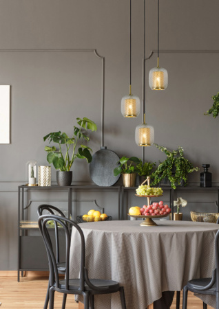 Люстры каскадные — Каскадная люстра LUCIDE 03433/03/02 купить в 