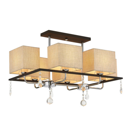 Люстры на штанге — Люстра на штанге Citilux CL461161 купить в 