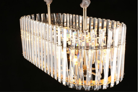 Люстры подвесные — Подвесная люстра APLOYT APL.808.13.12 купить в 