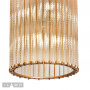Люстры подвесные — Подвесная люстра iLamp MD0266-6 Antique купить в  Люстры подвесные — Подвесная люстра iLamp MD0266-6 Antique купить в