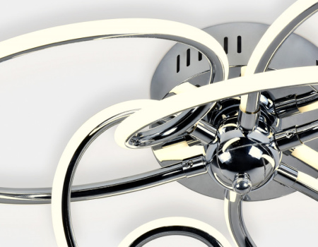 Люстры накладные — Накладная люстра Ambrella Light FL330 купить в 