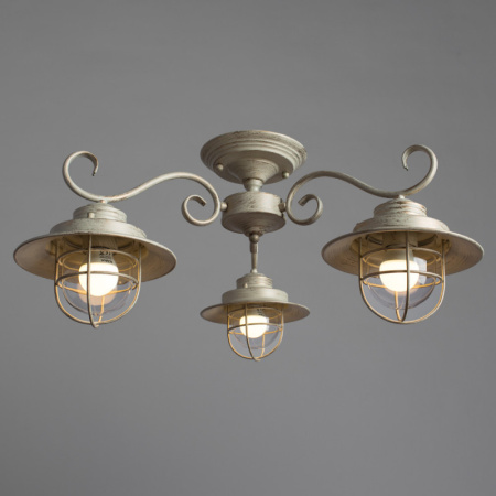 Люстры накладные — Накладная люстра ARTE Lamp A4579PL-3WG купить в  Люстры накладные — Накладная люстра ARTE Lamp A4579PL-3WG купить в