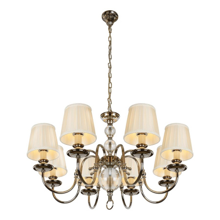 Люстры подвесные — Подвесная люстра iLamp Armonia P2510-8 Nic купить в 