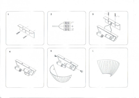 Настенные бра — Бра Lightstar 810821 купить в 