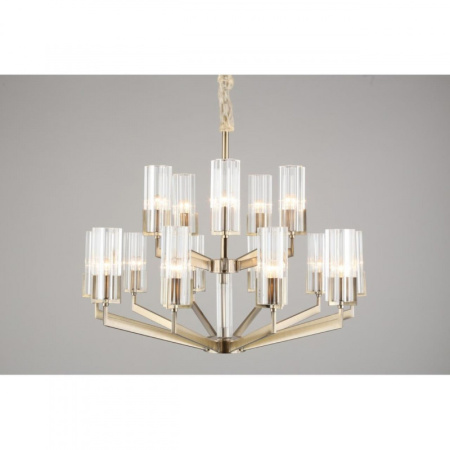 Люстры подвесные — Подвесная люстра Omnilux OML-69903-15 купить в 