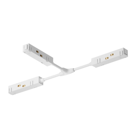 Коннекторы — Коннектор Maytoni Technical TRA004CWT-22W купить в 