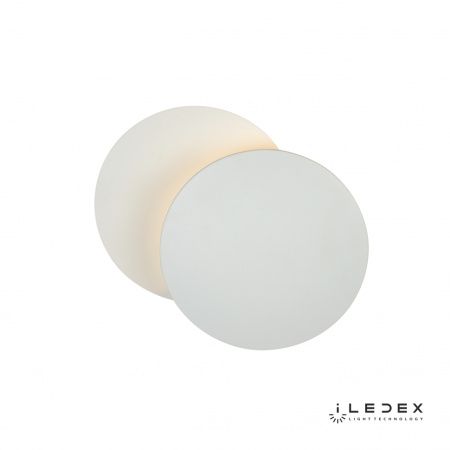 Свет для дома — Настенный светильник iLedex X089105 WH купить в 