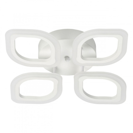 Люстры накладные — Накладная люстра DeMarkt 424013104 купить в 