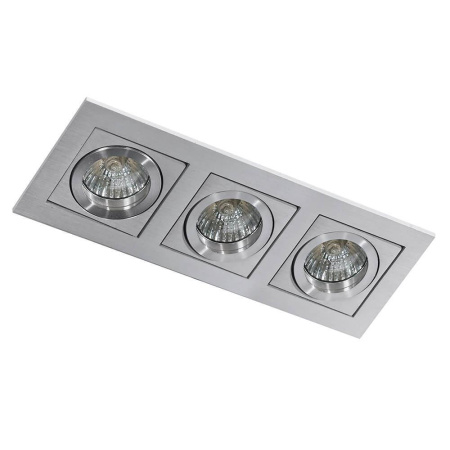 Cветильники потолочные встраиваемые — Встраиваемый светильник Azzardo Paco 3 AZ0801 купить в  Cветильники потолочные встраиваемые — Встраиваемый светильник Azzardo Paco 3 AZ0801 купить в