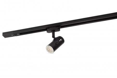 Трековые светильники — Светильник на шине Denkirs DK6007-BK купить в 