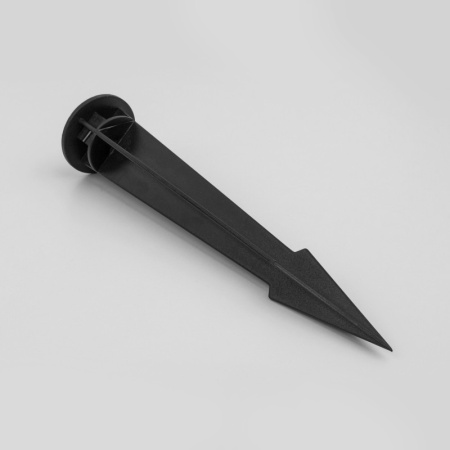 Грунтовые светильники — Грунтовый светильник Elektrostandard Колышек для установки в грунт 35145/S черный, Арт. a057922, купить в 