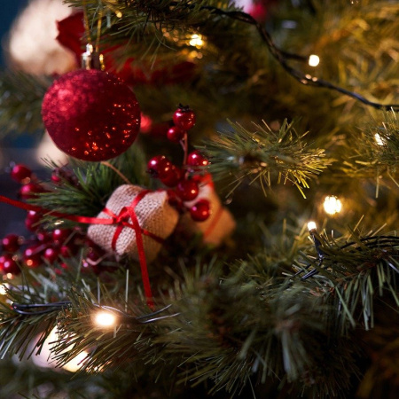 Светодиодные гирлянды — Светодиодная гирлянда Neon-Night 303-046 купить в 