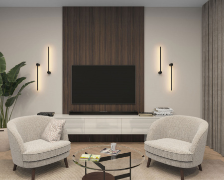 Настенные бра — Бра Denkirs DK5010-BK купить в  Настенные бра — Бра Denkirs DK5010-BK купить в