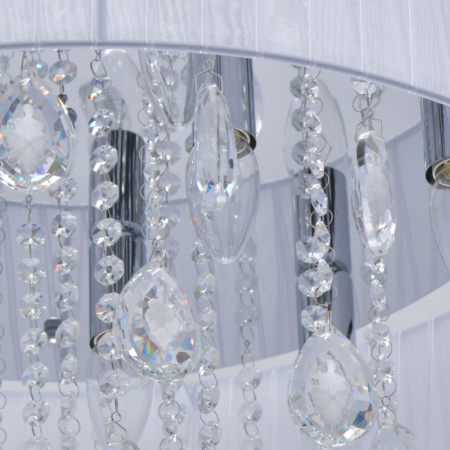 Люстры накладные — Накладная люстра MW-Light 465015606 купить в 