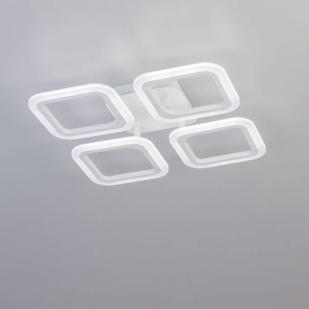 Люстры накладные — Накладная люстра Citilux CL232040R купить в 