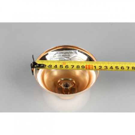 Люстры подвесные — Подвесная люстра Omnilux OML-88203-08 купить в 