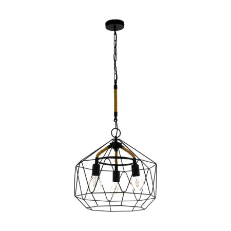 Люстры подвесные — Подвесная люстра EGLO 43329 купить в 