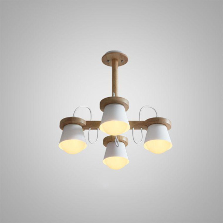 Люстры на штанге — Потолочная люстра Imperium Loft Natura 178085-26 купить в 