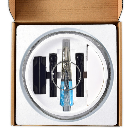 Струнные шинопроводы — Струнный шинопровод ST-Luce ST961.437.14 купить в 