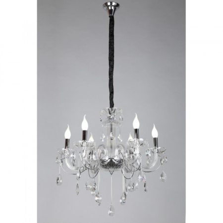 Люстры подвесные — Подвесная люстра Omnilux OML-70203-06 купить в 