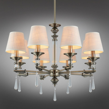 Люстры на штанге — Люстра на штанге Omnilux OML-64213-08 купить в 