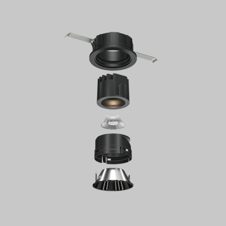 Вставки декоративные — Вставка Maytoni Technical Ring057-7-GF купить в 