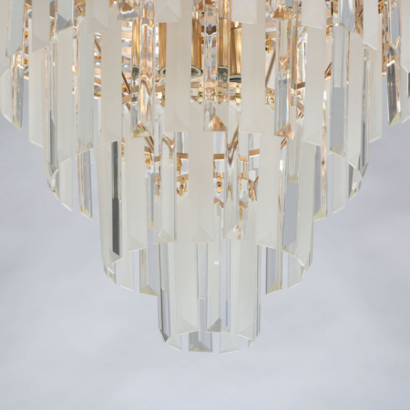 Люстры каскадные — Каскадная люстра DeMarkt 111014008 купить в 
