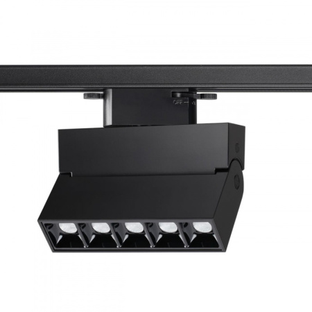 Трековые светильники — Светильник на шине Novotech 358325 купить в 