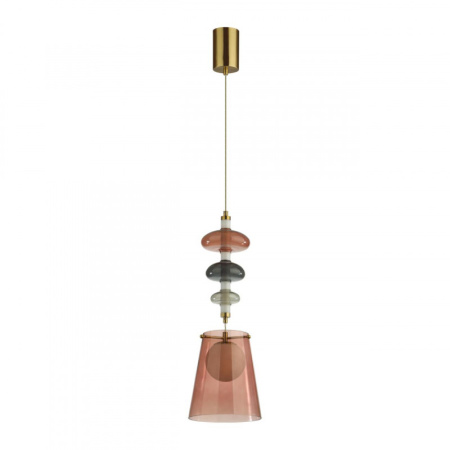 Подвесные светильники — Подвесной светильник Odeon Light 5411/18LA купить в 