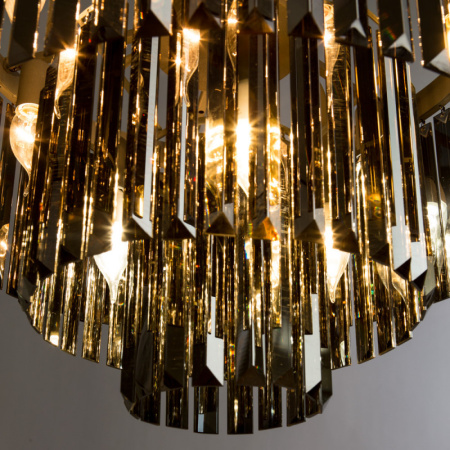 Люстры каскадные — Каскадная люстра Divinare 3002/05 SP-9 купить в 