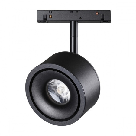 Трековые светильники — Светильник на шине Novotech 358549 купить в 