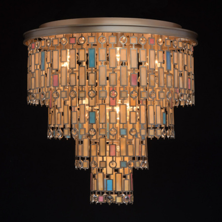Люстры каскадные — Каскадная люстра MW-Light 185010710 купить в 