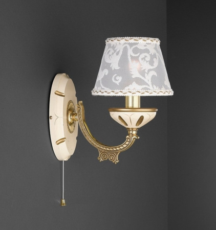 Настенные бра — Бра Reccagni Angelo A 7136/1 купить в 