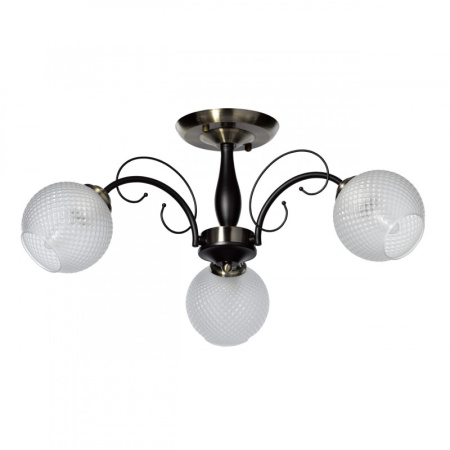 Люстры на штанге — Люстра на штанге DeMarkt 324015203 купить в 