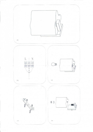 Настенные бра — Бра Lightstar 802611 купить в 