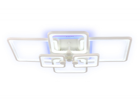 Люстры накладные — Накладная люстра Ambrella Light FA5306 купить в 