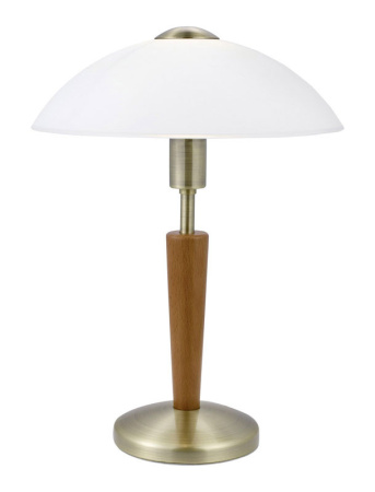 Настольные лампы — Настольная лампа EGLO 87256 купить в 