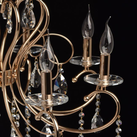 Люстры подвесные — Подвесная люстра MW-Light 373012808 купить в 